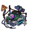 旧机器残骸