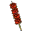 玫瑰糖葫芦