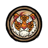 寅虎：猛虎撕裂