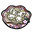 花间蝶舞糯米饭