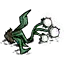 可移植三株洞穴花
