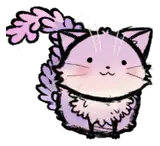 薰衣草猫猫 薰衣草猫猫