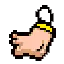 幸运脚