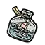 月石药水