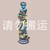 花灯柱