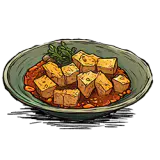 酱香豆腐