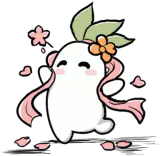 萝小花