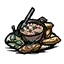 烟熏三文鱼吐司