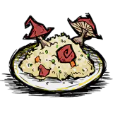 红伞伞炒饭