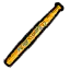 铥矿鼓棒