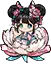 打蜡巨大芍药