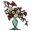 花影重重花瓶