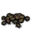 烤咖啡豆