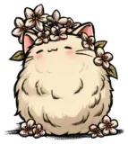 梨花猫猫