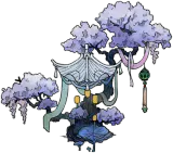 胧月霜亭