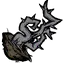 尖刺灌木