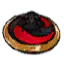 散兵的斗笠