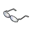 无度数眼镜