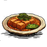 麻婆豆腐