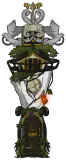 魔法小屋