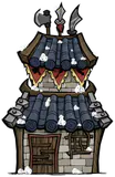 西市旧铁匠铺