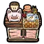 厨房小猪吧台