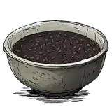 黑豆粥