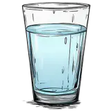 一杯纯净水