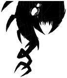 暗影冰柱