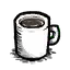 咖啡