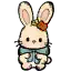 胡萝卜兔