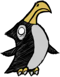 企鸥
