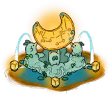 众星捧月