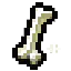 抛光骨头