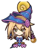 黑魔导少女