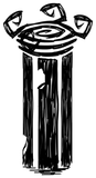 暗影柱