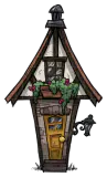 玩家房屋 都铎式外观