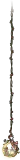 双生小鹅灯