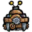 W.A.R.B.I.S.头戴齿轮