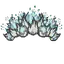 幽魂花冠