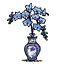 青花瓷花盆