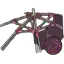 伞盖耐久模块