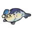 海豹地毯