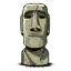 摩艾石像