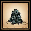 洞穴替换火山