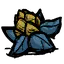 棕榈松果树芽