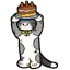蛋糕大灰猫