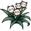 喵蒲装饰草丛
