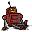 机器人玩偶