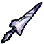 黑渊白花